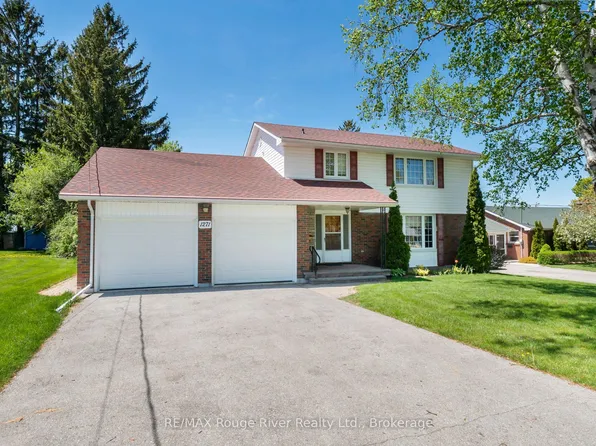 1271 Ontario St, Hamilton, ON K9A 3E1