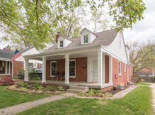 5943 Haverford Ave, Indianapolis, IN 46220