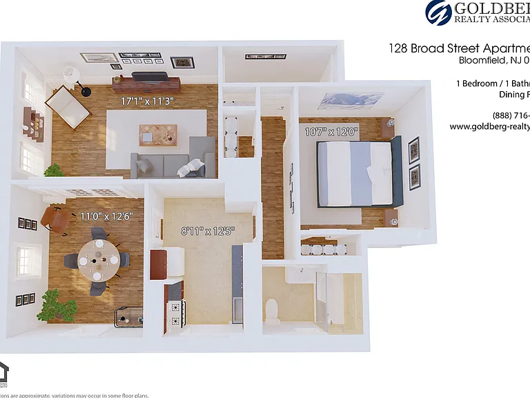 128 Broad Street Apartments — Photo 31