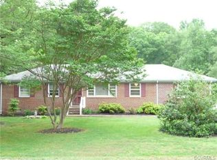 12267 Melton Rd, Ashland, VA 23005