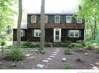 370 Haystack Hill Rd, Orange, CT 06477