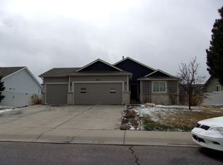 3767 Mount Meeker St, Wellington, CO 80549
