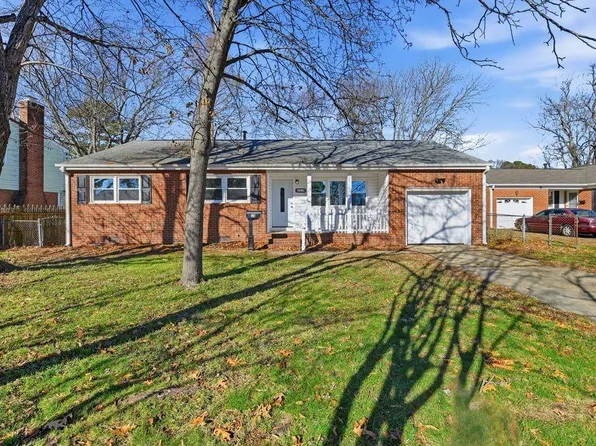 18 Fort Worth St, Hampton, VA 23669