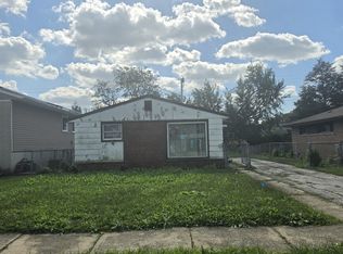 1649 W 163rd St, Markham, IL 60428