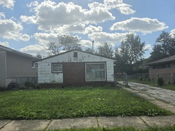 1649 W 163rd St, Markham, IL 60428