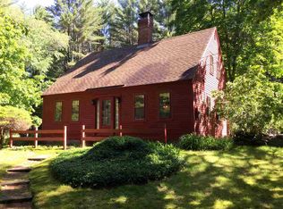 184 Newman Drew Rd, West Ossipee, NH 03890