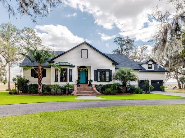 497 Timmons View Drive, Midway, GA 31320