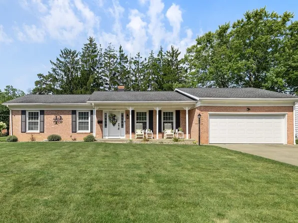 1020 Burkwood Rd, Mansfield, OH 44907