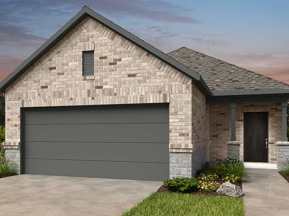 724 Drystone Trl, Liberty Hill, TX 78642