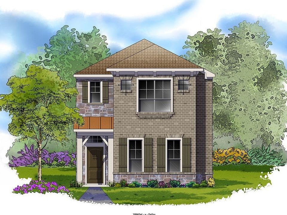 David Weekley Homes Inventory Photo
