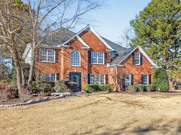 1662 Taylor Oaks Rdg, Lawrenceville, GA 30043