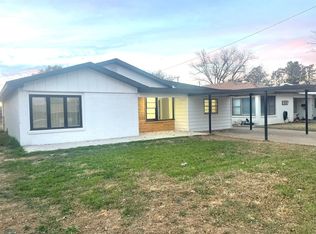 811 Borger St, Plainview, TX 79072