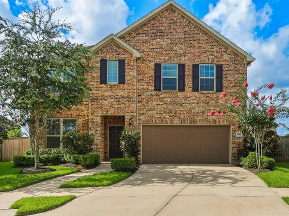 11102 Mineral Island Ln, Richmond, TX 77406