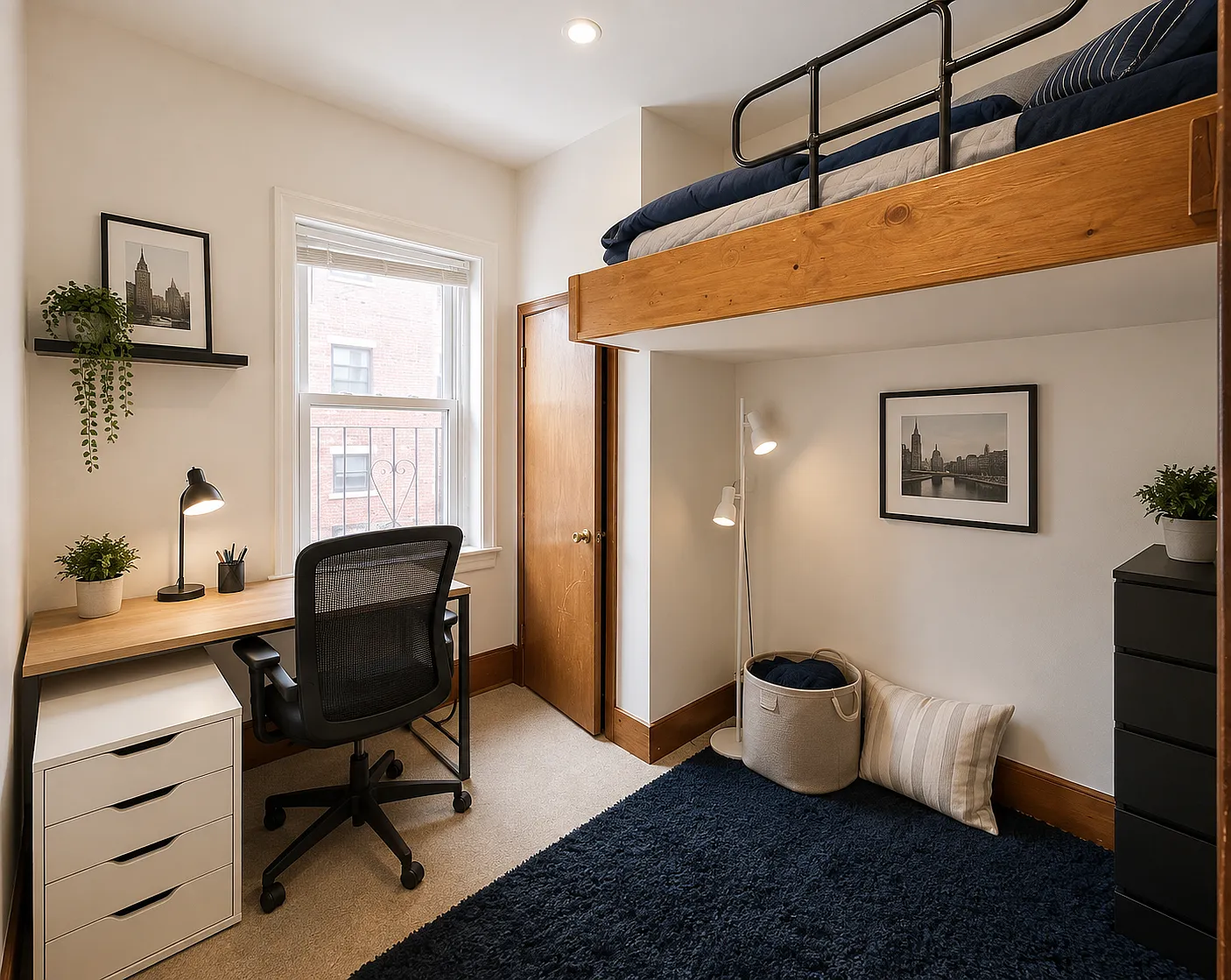 3 bed, 800 sqft, $3,300 — Photo 3
