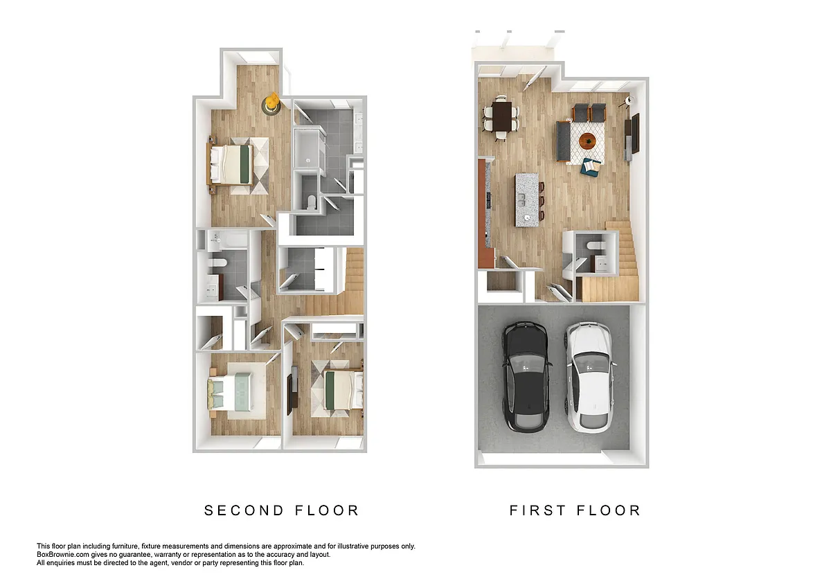 Floor plan C3