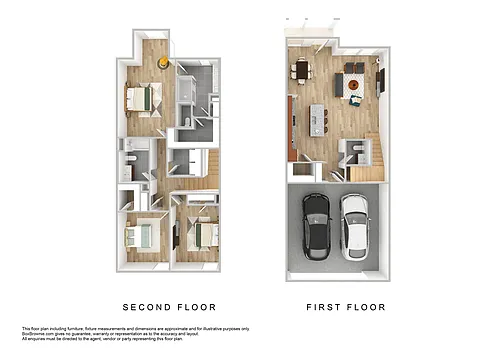 Floor plan C3