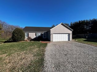 398 Burr Oak Rd, Chillicothe, OH 45601