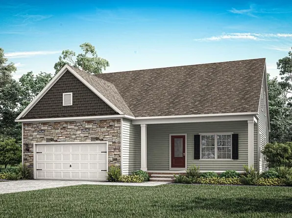 Clayton Plan, Boone Trail Village