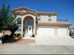 773 Maxie Marie, El Paso, TX 79932