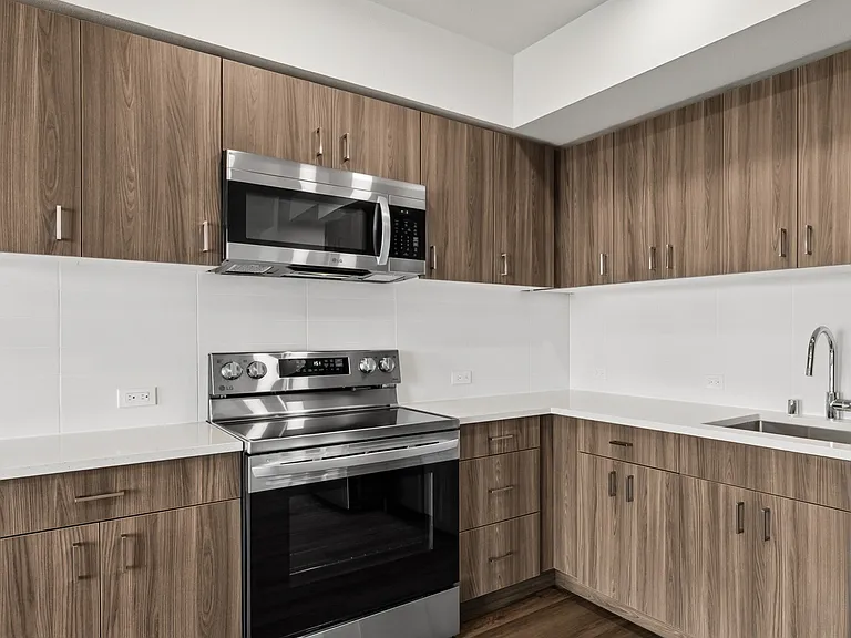 Mosaic Apartments — Photo 44