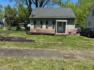 544 Roosevelt St NW, Warren, OH