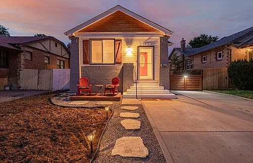 1414 Tennyson St #A Photo 1