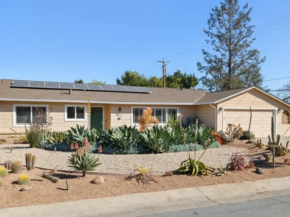 551 Hawthorne Ct, Los Altos, CA 94024