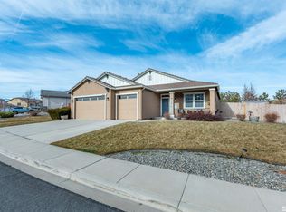 10765 Stone Hollow Dr, Reno, NV 89521