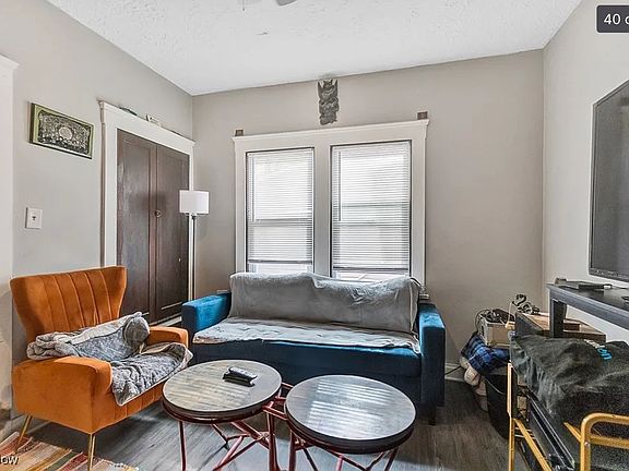 3rd image of 1439 W 54th St Back 3
