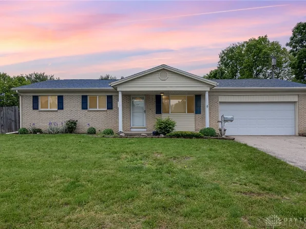 100 Woods Dr, West Milton, OH 45383