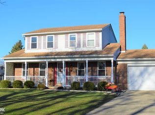 12953 Montbatten Ct, Sterling Heights, MI 48313