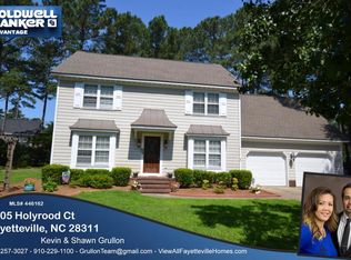 6105 Holyrood Ct, Fayetteville, NC 28311