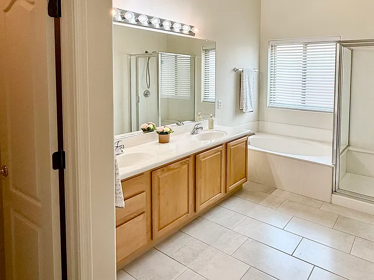 Master bath