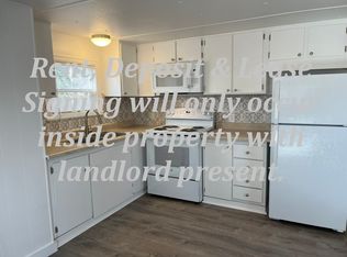 7316 E Boone Ave TRAILER 1, Spokane, WA 99212