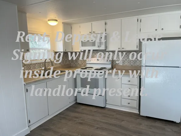 7316 E Boone Ave Trailer 1, Spokane, WA 99212