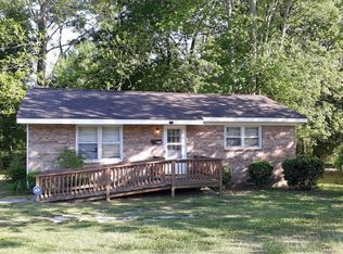 702 Dr Martin Luther King Jr Dr N, Ahoskie, NC 27910