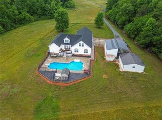 3127 Yorkshire Ln, Boonville, NC 27011