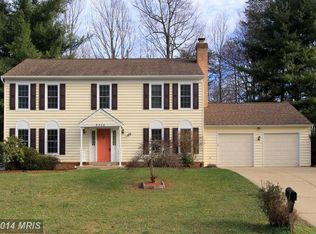 5315 Hampton Forest Way, Fairfax, VA 22030