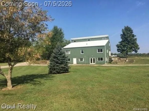 7503 Reading Rd, Pittsford, MI 49271