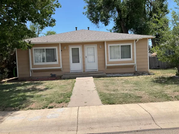 3737 Roosevelt Ave #A, Wellington, CO 80549