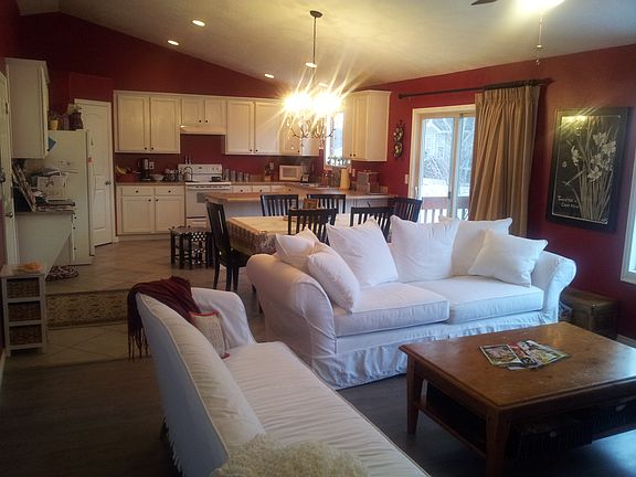Great Room & Kitchen