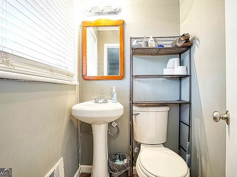 Bathroom in Bedroom #2