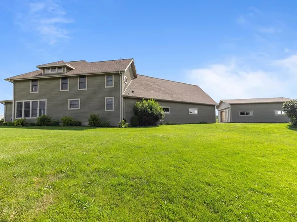 N9545 Town Hall Rd, Malone, WI 53049