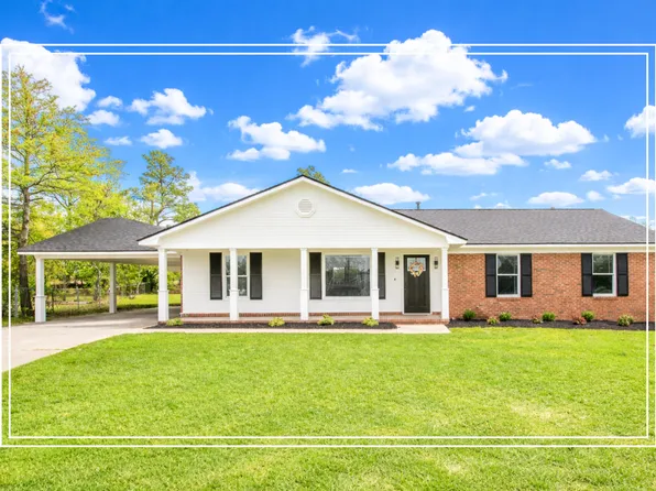 4119 Broxton Ct, Hephzibah, GA 30815