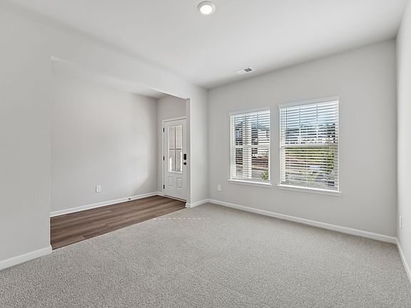 The Johnson floorplan with the Refined White interior package.