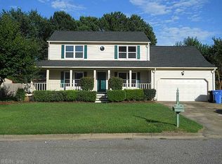 1013 Rabbit Run, Chesapeake, VA 23320