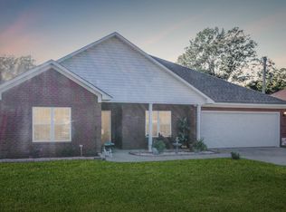 132 N Magnolia Pl, Pontotoc, MS 38863
