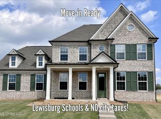 3878 Magnolia Walk Rd, Olive Branch, MS 38654