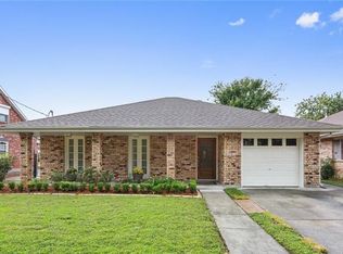 4916 Toby Ln, Kenner, LA 70065