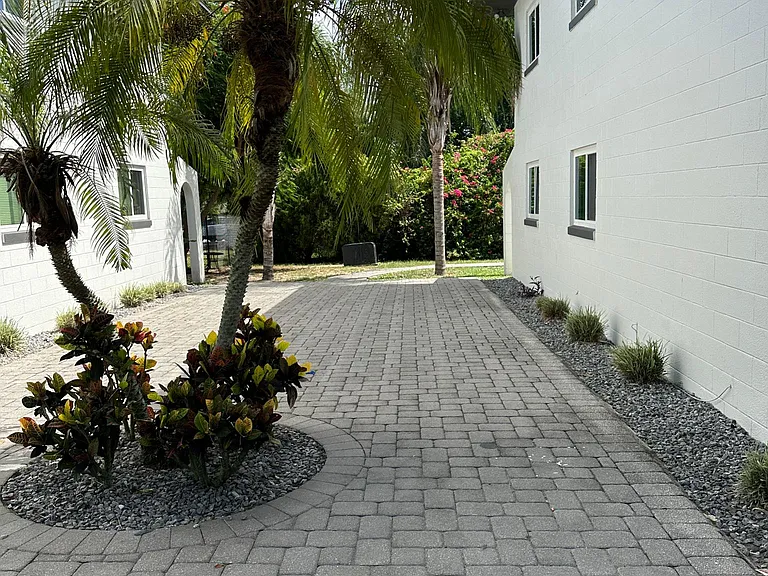 Courtyard